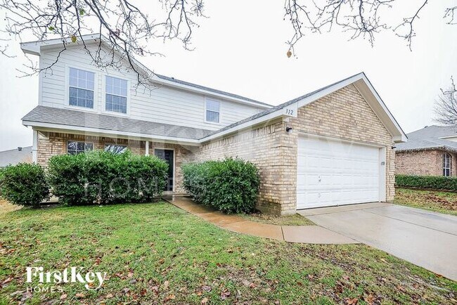 312 Heritage Dr in Crowley, TX - Building Photo - Building Photo