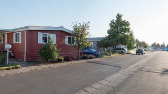 Springbrook Mobile Home Park Apartments