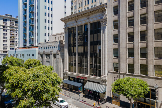 City Lofts in Los Angeles, CA - Building Photo - Building Photo