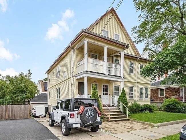 property at 200 Woodside Ave
