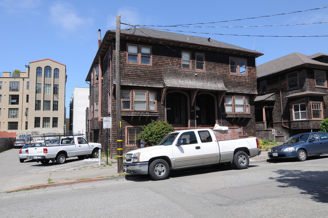 1930 Walnut St in Berkeley, CA - Building Photo