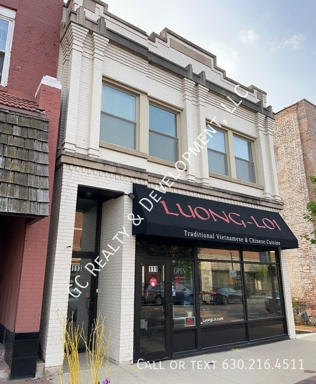 property at 113 N Main St