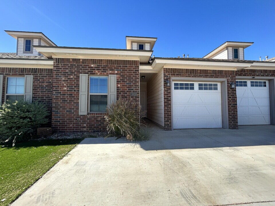11620 Evanston Ave in Lubbock, TX - Building Photo