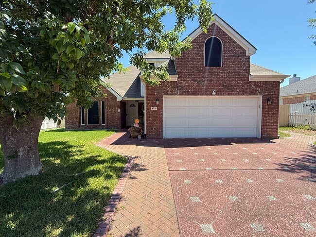 property at 4300 Barrington Trail