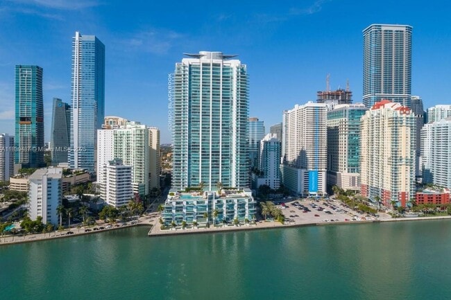 property at 1331 Brickell Bay Dr