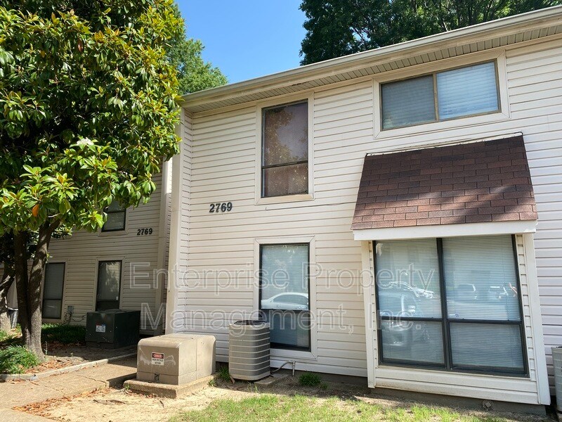 2769 Sonora Dr in Memphis, TN - Building Photo