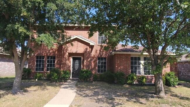 property at 1500 Hickory Creek Ln