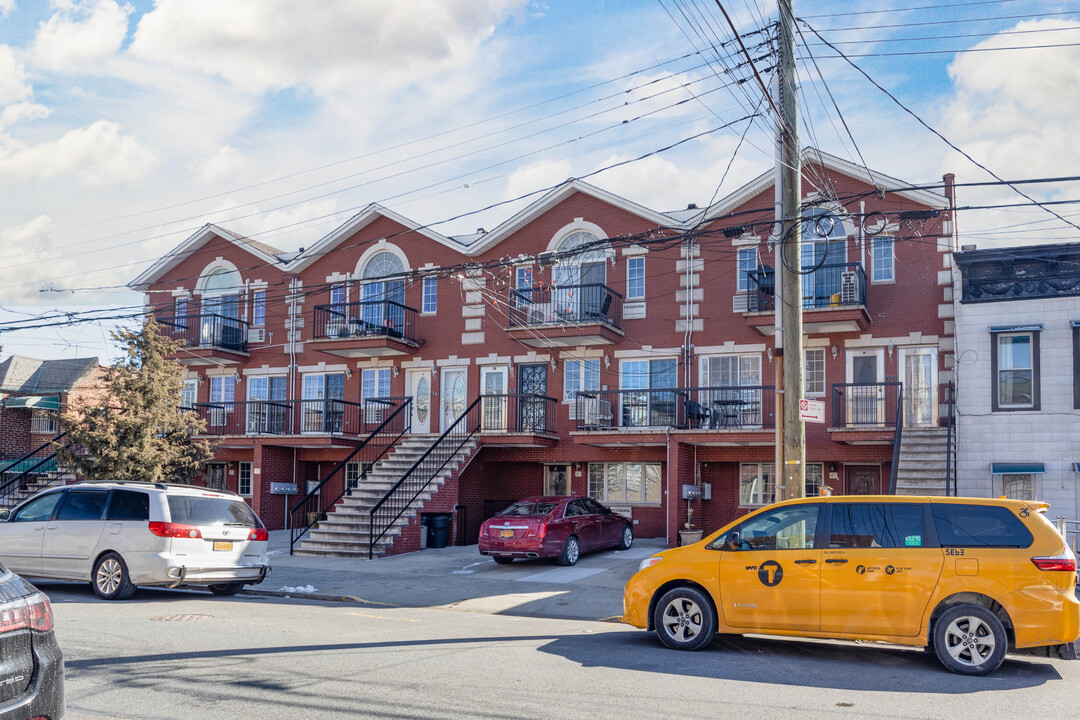 43 Bay 38th St in Brooklyn, NY - Foto de edificio