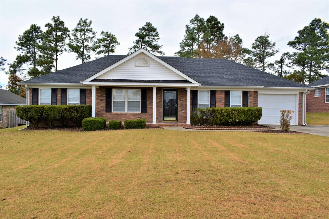4654 Crested Butte Rd in Augusta, GA - Building Photo
