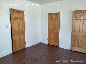 416 N Penn St-Unit -2 in Allentown, PA - Building Photo - Building Photo