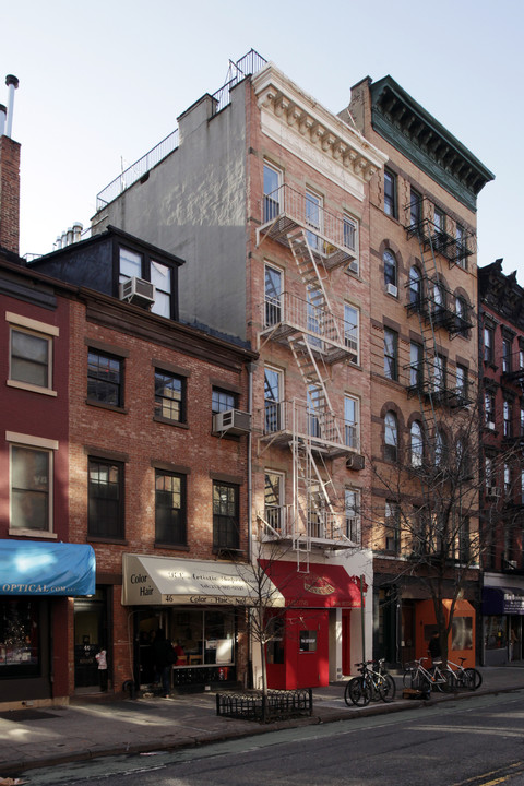 Teresita in New York, NY - Foto de edificio