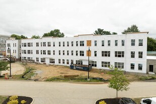 Village at Town Center II in Tallmadge, OH - Building Photo