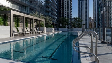 Miami World Tower in Miami, FL - Building Photo - Building Photo