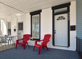 3422 Roland Ave in Baltimore, MD - Building Photo