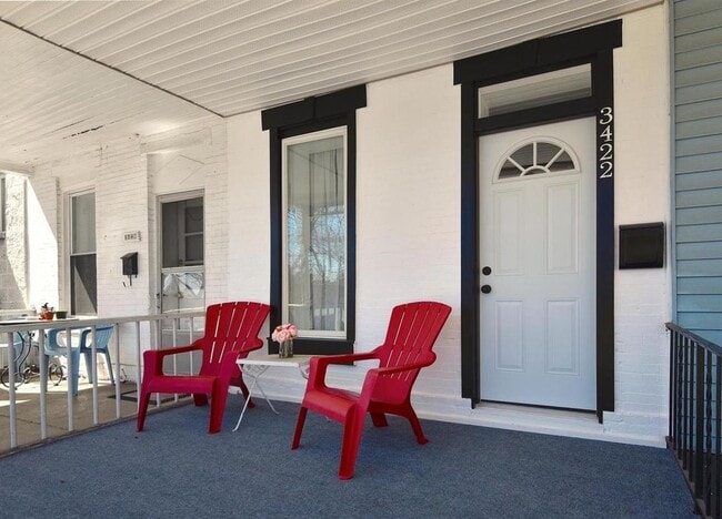 property at 3422 Roland Ave