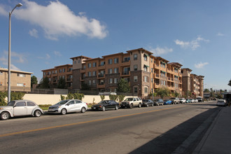 La Coruna Senior Apartments in Van Nuys, CA - Building Photo - Building Photo