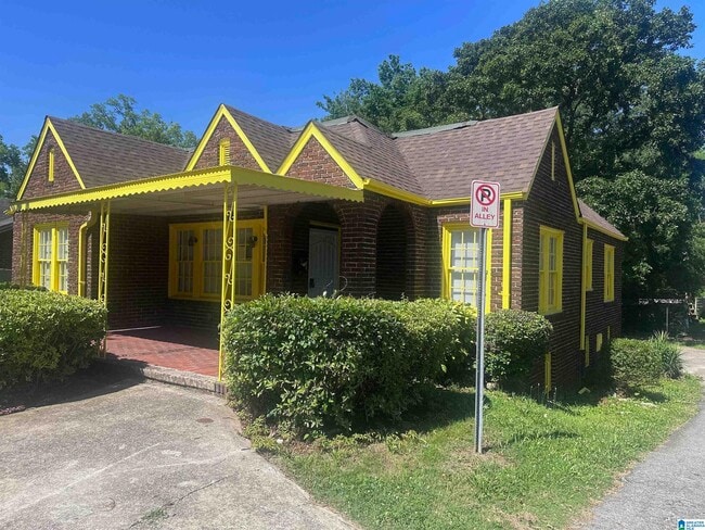 3212 Avenue S in Birmingham, AL - Building Photo - Building Photo