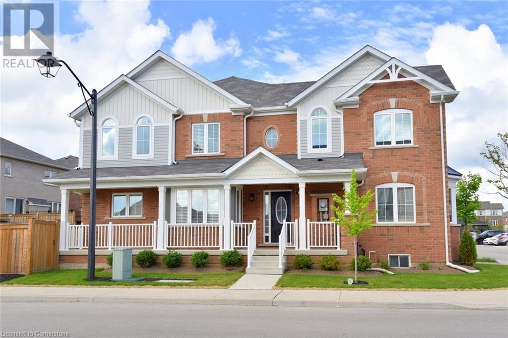 22 Spring Creek Dr in Waterdown, ON - Building Photo