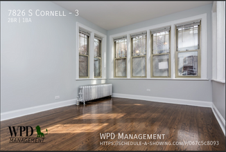 7826 S Cornell Ave in Chicago, IL - Building Photo - Building Photo