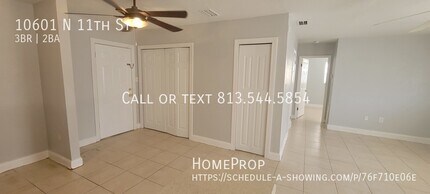 10601 N 11th St in Tampa, FL - Building Photo - Building Photo