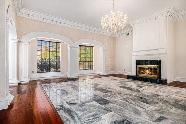 property at 7415 Naremore Dr