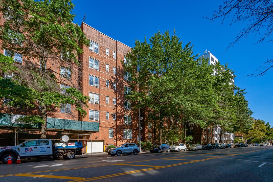 1155 Ocean Ave in Brooklyn, NY - Foto de edificio