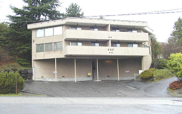 432 SW Ambaum Blvd in Burien, WA - Building Photo