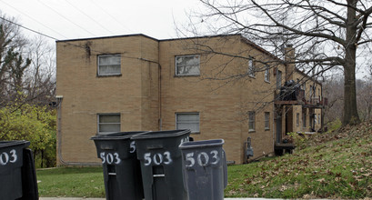 503 Woodlawn Avenue in Cincinnati, OH - Building Photo - Building Photo