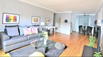 1260 N Detroit St, Unit 2 in West Hollywood, CA - Building Photo