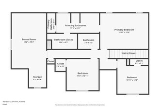 1938 Olsen Ln in Charlotte, NC - Foto de edificio - Building Photo