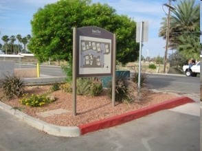 Sunset West Apartments in Blythe, CA - Building Photo - Building Photo