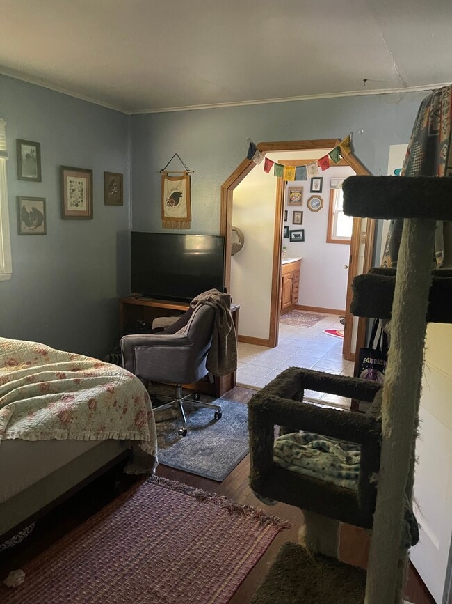 813 S Mitchell St in Bloomington, IN - Foto de edificio - Building Photo