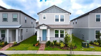 4630 Homestead Trl in St. Cloud, FL - Building Photo