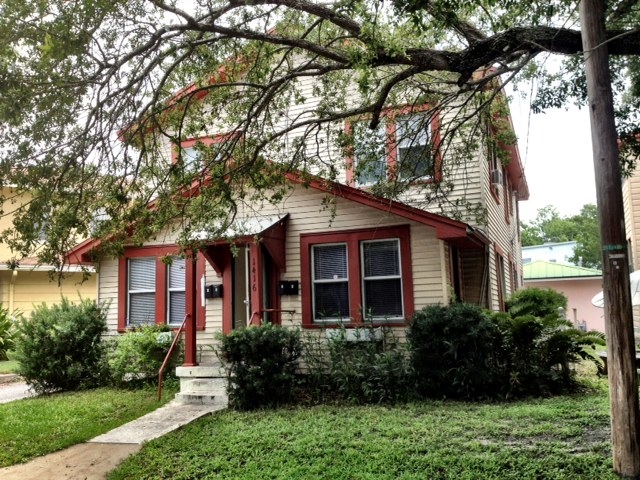 1416 S Lorenzo Ave in Tampa, FL - Foto de edificio