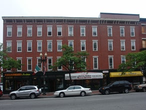 191-203 Essex St in Lawrence, MA - Foto de edificio - Building Photo