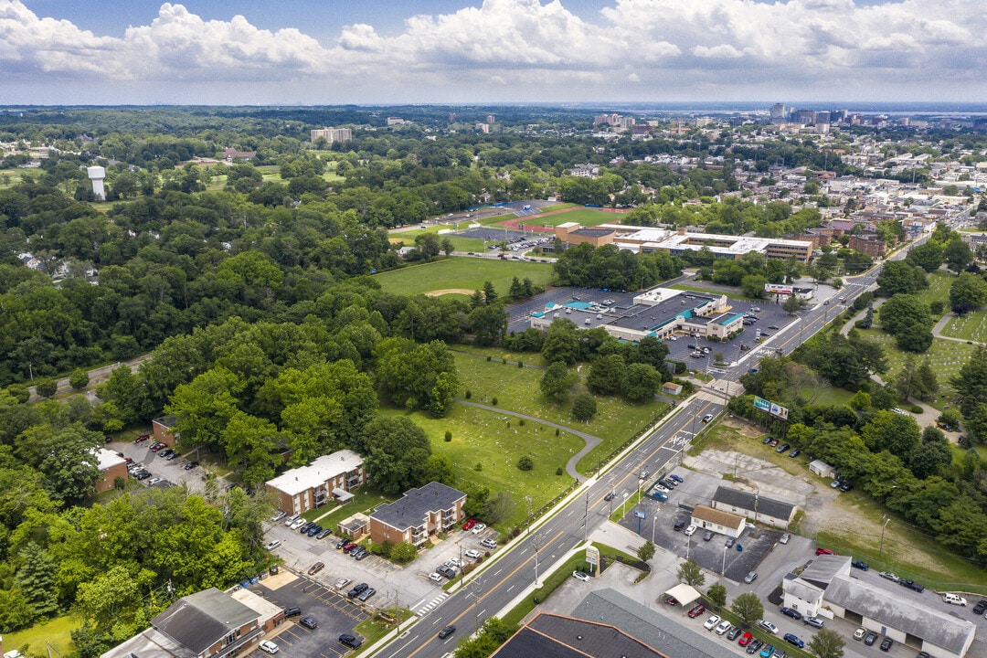 Westover Pointe in Wilmington, DE - Building Photo