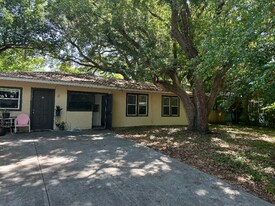 1025 Michigan Dr W, Unit 1 in Dunedin, FL - Building Photo