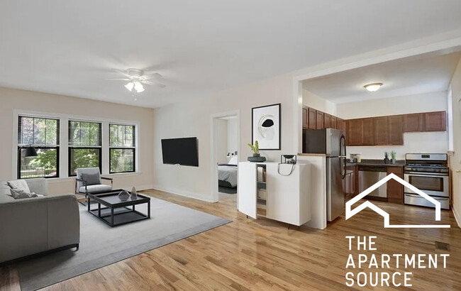 property at 628 W Cornelia Ave