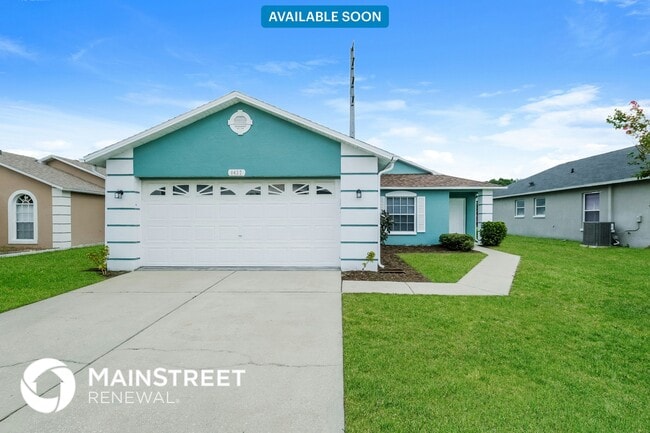 property at 8437 National Dr