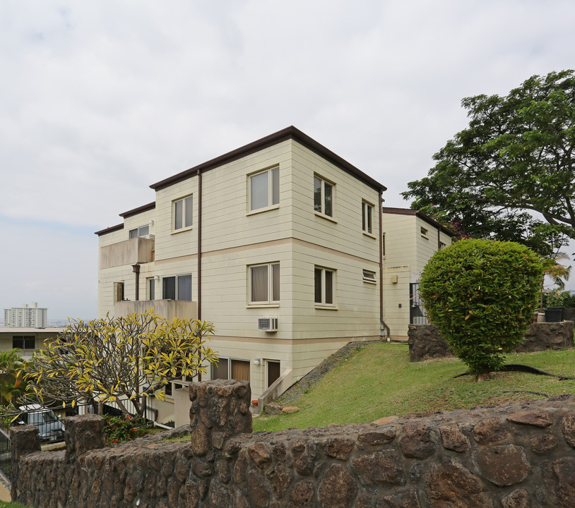 280 Huali St in Honolulu, HI - Building Photo