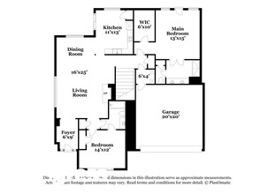 316 Santa Anita Ave in Woodstock, GA - Building Photo - Building Photo