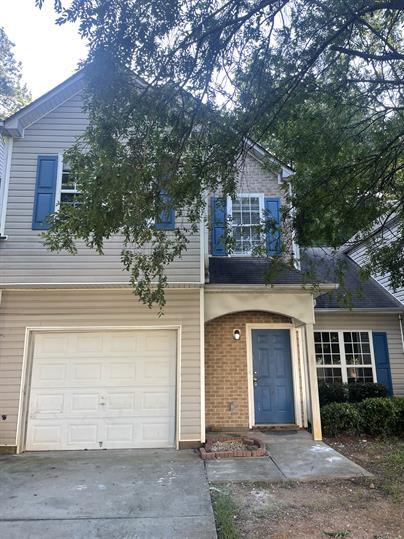6665 Sunset Park in Rex, GA - Building Photo