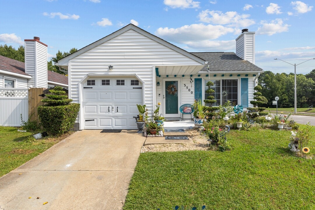 3500 Bunyan Rd in Virginia Beach, VA - Building Photo