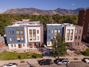 The Blue Mason Apartments in Salt Lake City, UT - Building Photo - Building Photo