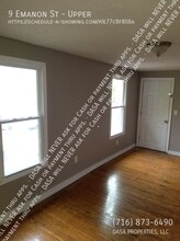 9 Emanon St-Unit -Upper in Rochester, NY - Foto de edificio - Building Photo