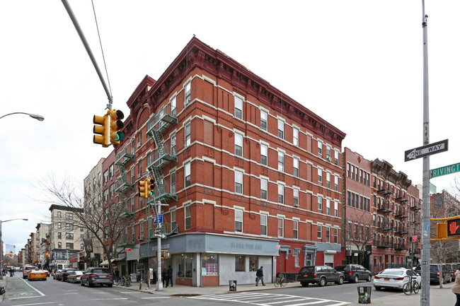 131 Norfolk St in New York, NY - Foto de edificio - Building Photo