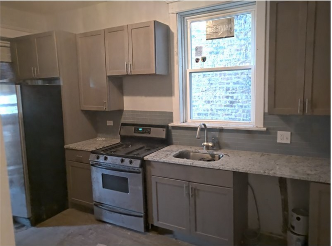 property at 5534 S Throop St
