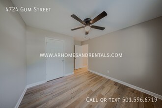 4724 Gum St in North Little Rock, AR - Building Photo - Building Photo