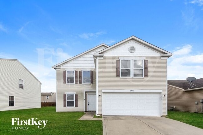 property at 2861 Wolfgang Dr