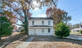 2720 Rolfe Hwy in Dendron, VA - Building Photo